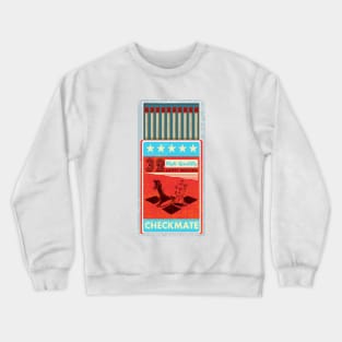 Matches Crewneck Sweatshirt